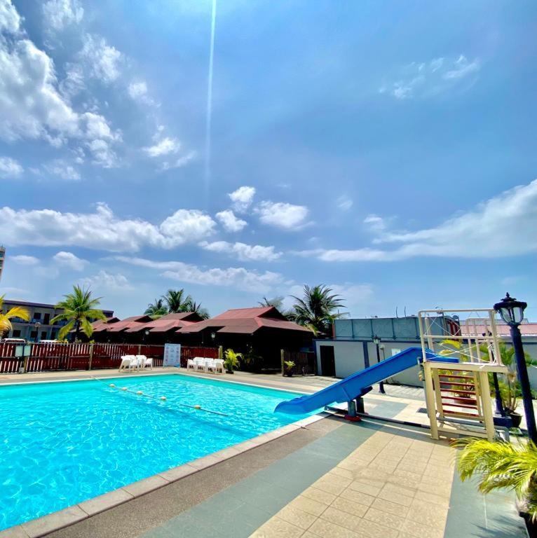 Langgura Baron Resort Пантай-Ченанг Екстер'єр фото