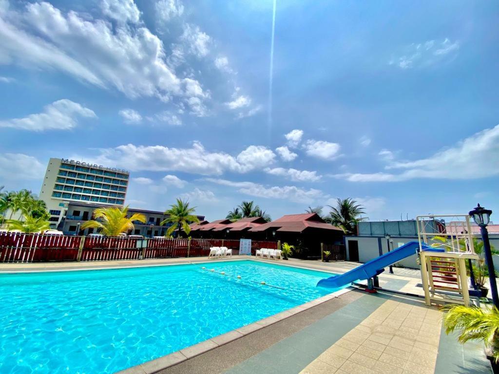 Langgura Baron Resort Пантай-Ченанг Екстер'єр фото