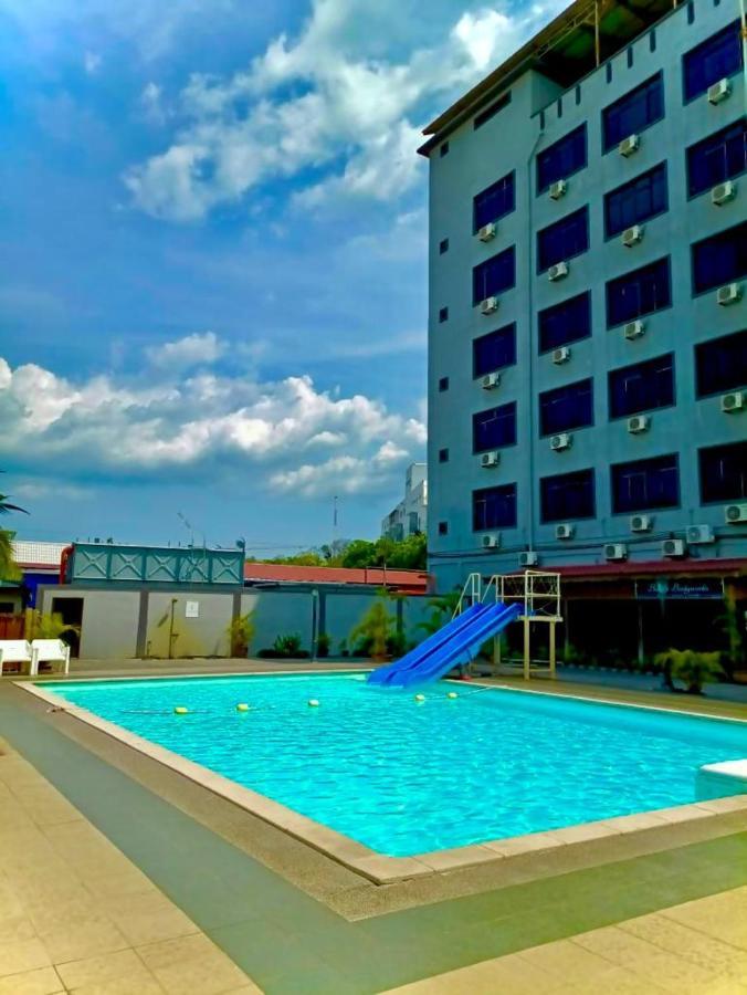 Langgura Baron Resort Пантай-Ченанг Екстер'єр фото