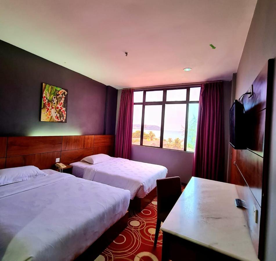 Langgura Baron Resort Пантай-Ченанг Екстер'єр фото